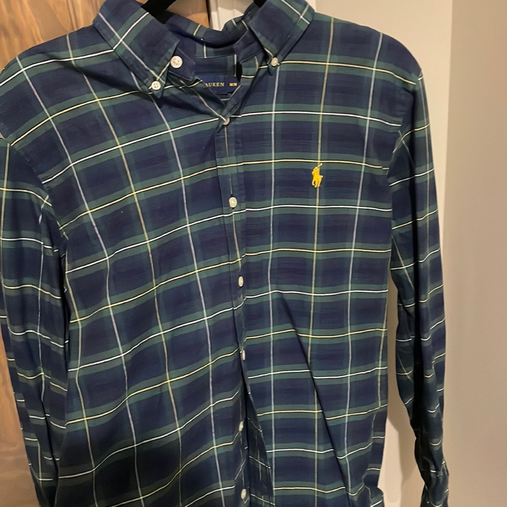 Polo Button Down